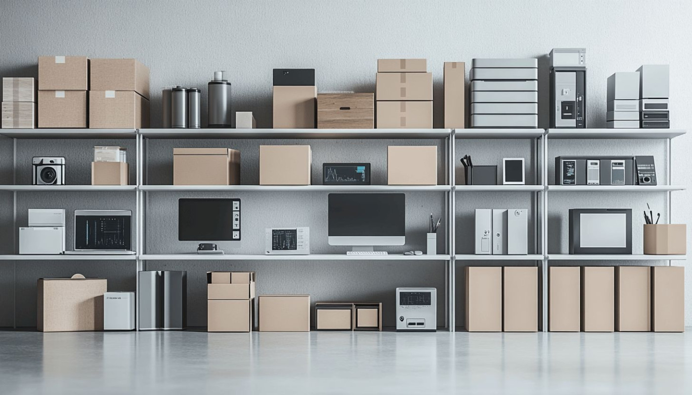 Explorez les avantages des solutions de stockage flexible pour professionnels et particuliers