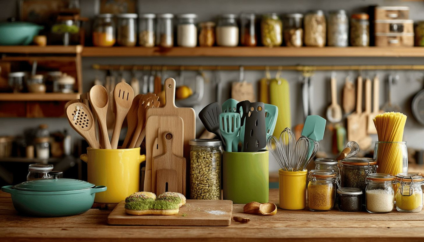 Guide complet pour choisir l'équipement essentiel en cuisine