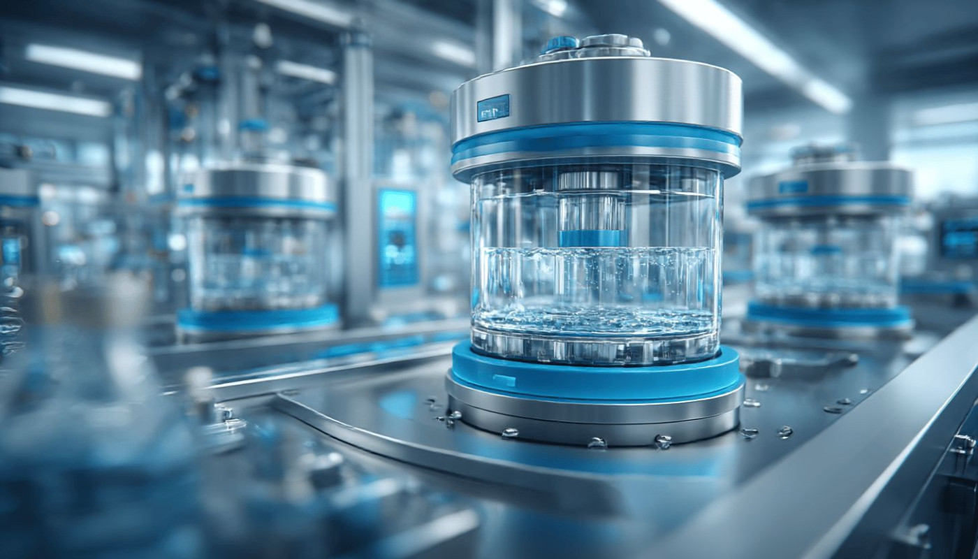 Technologies de l'eau avancées non couvertes par les grands médias