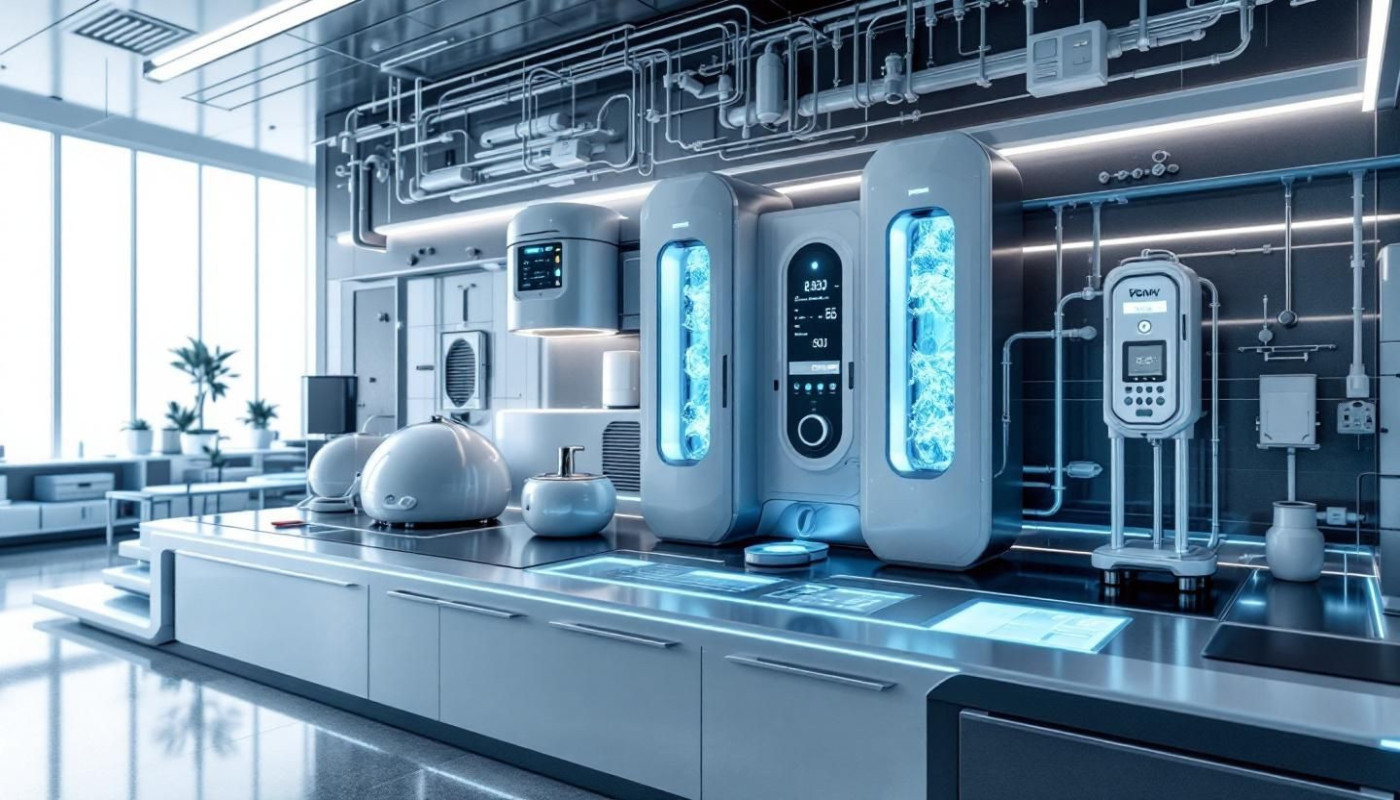 Tendances actuelles et innovations dans le traitement de l'eau potable