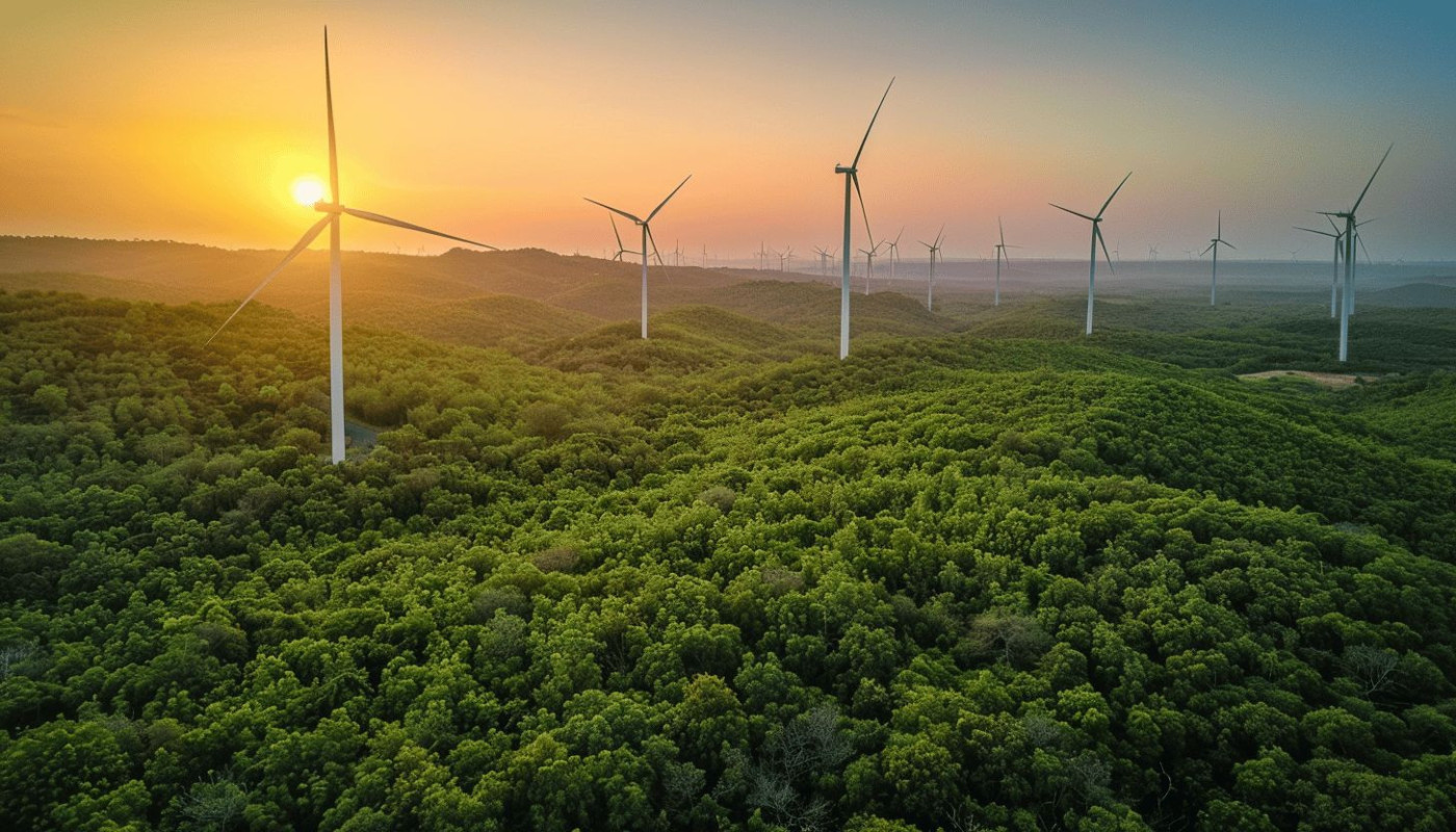Vers une économie verte les secteurs clés pour un investissement durable